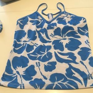Carve Designs Tankini Top
